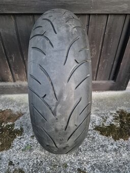 190/55 ZR17 75W Battlax BT023R GT // DOT2921 // 3,5mm - 2