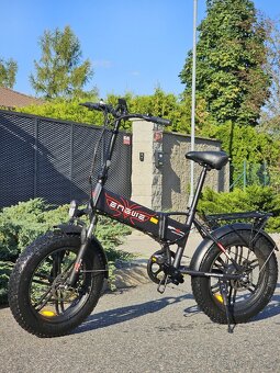 Elektrokolo Engwe EP-2 PRO 2022 - 2