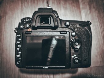 Nikon D750 (8640 cyklů) - 2