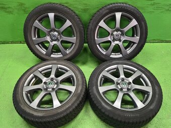 17 VOLKSWAGEN PASSAT ET40 7J 5X112 215/55 R17 98H - 2