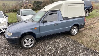 Felicia pick-up 1.9D - 2