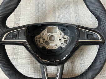 Zkosený volant Octavia 3 Superb 3 Kodiaq atd nový - 2