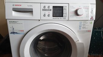 Náhradní díly pračka Bosch WAQ2446KBY - 2