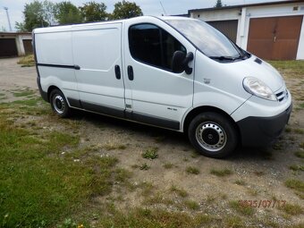 Nissan Primastar Trafic 2.0 DCi 84kW L2H1 r.v. 2014 201000km - 2