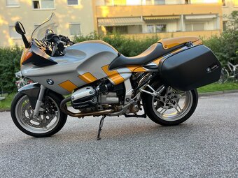 BMW r1100s - 2