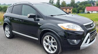 Ford Kuga 2.0 TDCI, 4x4, limit. Sport X, naj. 113 tis. Km - 2