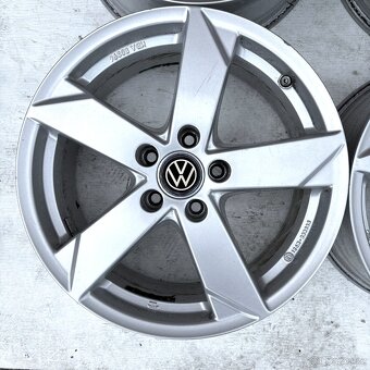 ALU VW PASSAT TIGUAN SHARAN GOLF CADDY 17" 5X112 - 2