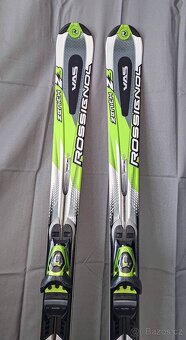 Lyže ROSSIGNOL Zenith Z3 162cm - PĚKNÉ - 2