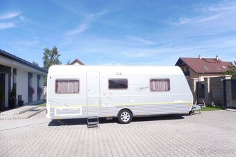 Dethleffs Camper Lifestyle 540 DBM R.V 2008 - 2
