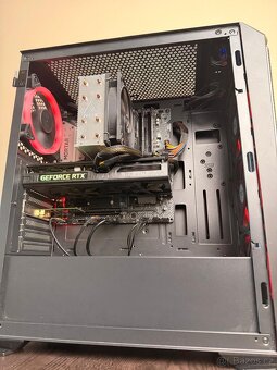 PC - I7 9700f / RTX 3060 12GB / 32GB RAM / 1TB M.2 SSD - 2