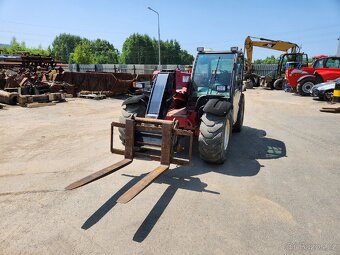 Manitou Maniscopic MLT 526 Turbo Compact - 2