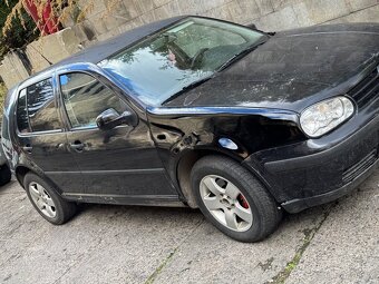 Vw golf 4 - 2