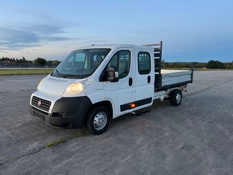 Fiat Ducato 2.3JTD 3S SKLÁPĚČ - 2