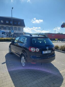 Prodám VW GOLF plus - 2
