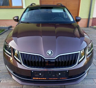 Škoda Octavia III 2.0Tdi 110 kW DSG combi STYLE - 2