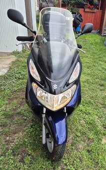 SUZUKI BURGMAN - 2