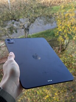 Apple iPad Pro 11 M4 256GB Zánovní - 2