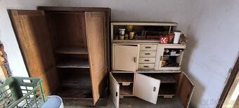 Staré skříně - 2