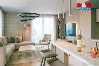 Prodej bytu 6+1, 149 m², Praha, ul. Pod třešněmi - 2