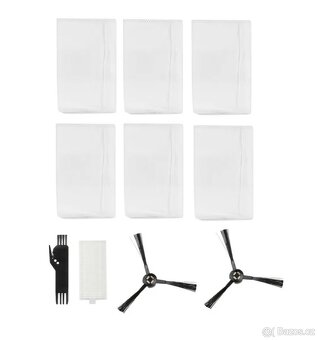 Robotický vysavač s odsávací stanicí SilverCrest SSR AA1 - 2