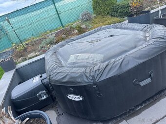 Vířivka Intex PureSpa - 2