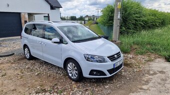 Seat Alhambra 1.4 TSI DSG - 2