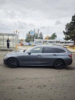 BMW 330d xDrive Touring (G21) – 286 k | Luxury Line | CZ DPH - 2