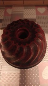 PLECHOVÁ FORMA NA BÁBOVKU 25 CM - 2