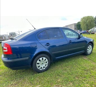 Víko kufru, dveře, světla škoda Octavia 2 - 2
