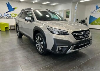 Subaru Outback 2.5 TOURING 2025 6let zaruka 124 kw - 2