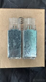 Světla do interiéru. VW, Škoda, Seat. Originál. - 2