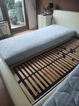 Matrace aloe vera 200x80x18   2ks.. - 2