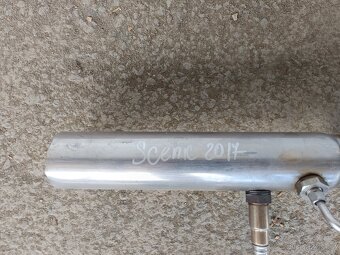 DPF Renault Scenik - 2