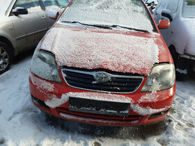 Toyota Corolla 1,4 D-4D 66kW 2005 Combi 1ND - dily - 2