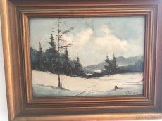 Bauer - 2 obraz Leto a Zima - 2