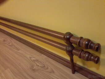 GARNÝŽ - DŘEVĚNÁ - 2