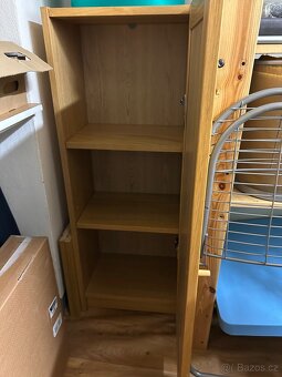 Knihovna Billy IKEA - 2