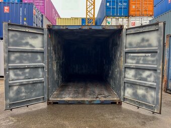 Lodní kontejner 6 m - 2