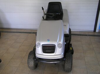 Prodám zahradní traktor LAWNBOSS 6015 H - 2