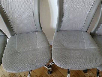 Kancelářské kolečkové židle - 2