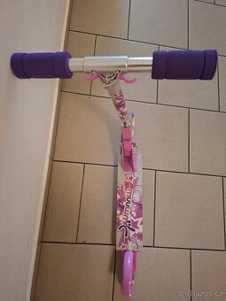 Dětská koloběžka - Authentic - 2