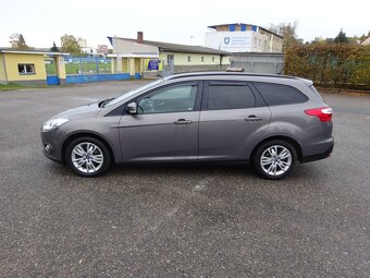 Ford Focus 1.6 TDCI Combi r.v.2012 stk:10/2027 - 2