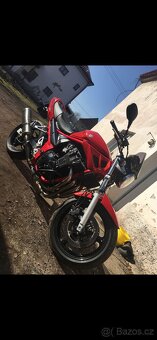 Suzuki bandit 650 - 2