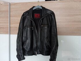 kožená bunda Brixton  XL - 2