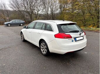 Opel Insignia SportsTourer 2.0, Kombo, 96kW - 2