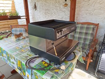 Profi kávovar Carimali – 2pákový - 2