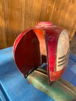 Nádrž Jaweta sport - 2