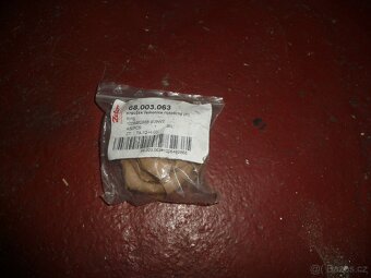 Kroužek , těsnění, šroub filtru Zetor Proxima, Forte - 2