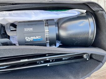 Studiová světla Fomei Basic Light 500 - 2