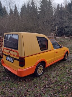 Škoda Felicia Felicie pick up 1.9d - 2